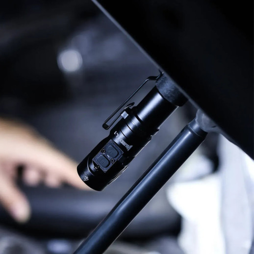 Ліхтар Wuben L1 (OSRAM P9), чорний