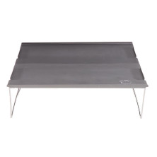 Столик похідний Naturehike Compact Table NH17Z001-l grey