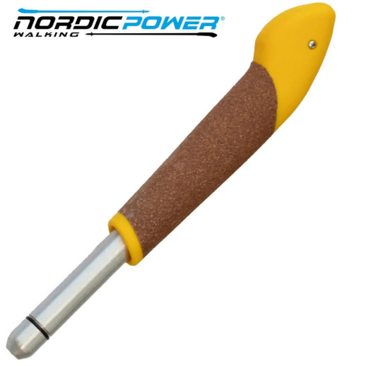 Ручка знімна Vipole Ballast Power Step +0 GR (NP18 07)