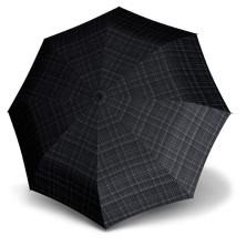 Парасолька Knirps T. 400 Men's Prints Check Авто /складаний /8спіц /D115x36см