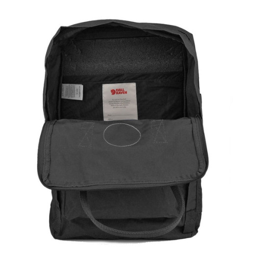 Рюкзак Fjallraven Kanken Laptop 17 Black