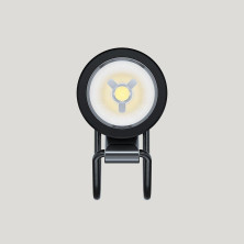 Фара Knog Plugger Front Ninja 350 Lumens Black