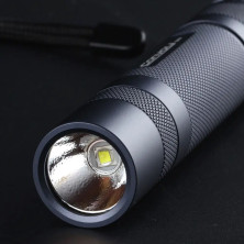 Ліхтар Convoy S2+ SST40 5000K gray (незначні подряпини)