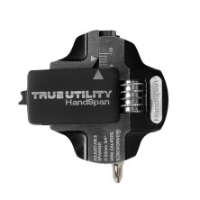 Брелок-ключ гайковий True Utility Handspan TU203