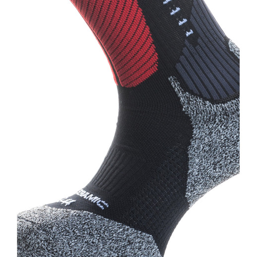 Гірськолижні шкарпетки Accapi Ski Nitro Bioceramic 952, 39-41