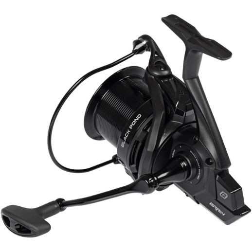 Котушка Brain Black Pond Carp 9000 8+1BB 4.4:1