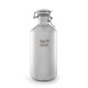 Фляга Klean Kanteen Growler Brushed Stainless 1900 мл