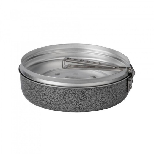 Сковорідка висока Trangia Frypan 726 з антипригарним покриттям з кришкою 20 см