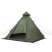 Намет чотиримісний Easy Camp Bolide 400 Rustic Green (120405)