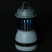 Ліхтар-знищувач комах Bo-Camp Atom WP Rechargable 200 Lumen Grey/Black (5818805)