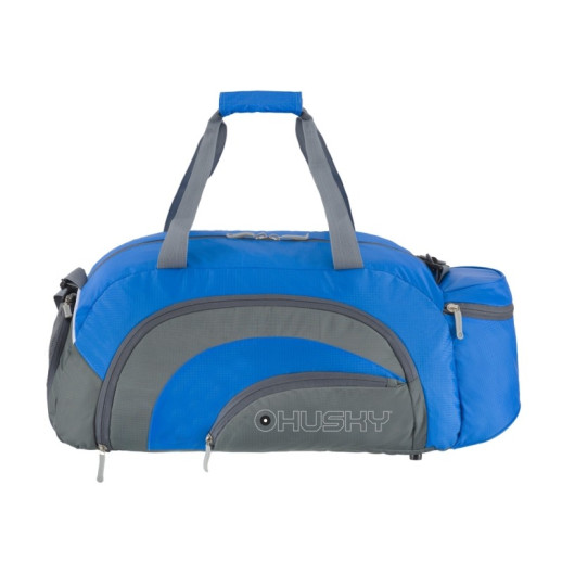 Спортивна сумка Husky Glade 38, синя