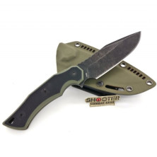 Ніж HX Outdoors D-278, хакі