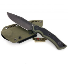 Ніж HX Outdoors D-278, хакі
