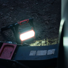 Ліхтар професійний Falcon Eye Scorpio (1500 Lm) Powerbank Magnetic Rechargeable Type-C (FWL0016)