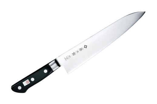 Ніж кухонний Tojiro VG10 плакована сталь з ножем шеф-кухаря валика 240mm F-809