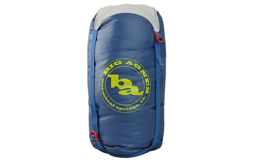 Компресійні стяжки Big Agnes Super Light Girdle lt gray-S/M