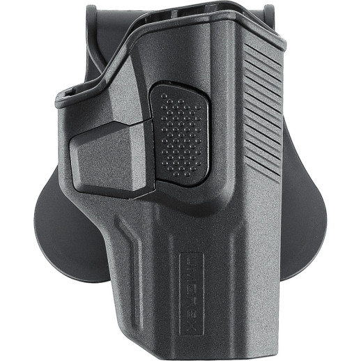 Кобура для Heckler & Koch USP, P8 та Walther PPQ M2