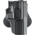 Кобура для Heckler & Koch USP, P8 та Walther PPQ M2