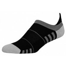 Термошкарпетки InMove Mini Fitness чорний з сірим, 36-38