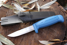Ніж Morakniv Basic 546, нержавіюча сталь, 12241