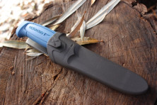 Ніж Morakniv Basic 546, нержавіюча сталь, 12241