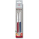 Набір кухонний Swiss Modern Paring Set 2шт c кольор. ручками (2 ножі) Bold (Lim.Ed. 2022)