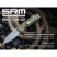Ніж складаний кишеньковий SRM Scout 7229-GP (6.9 см) 14C28N / G10 зелений
