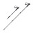 Трекинговая палка Naturehike CNK2300DS010, 135 см, голубая