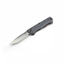 Ніж Benchmade Weekender, 2 клинка, сірий 317