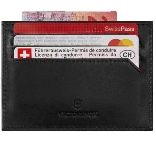 Кредитниця Victorinox ALTIUS ALOX/Black