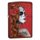 Запальничка Zippo 21063 Day Of Dead Girl 28830