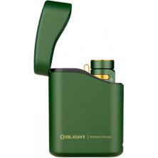 Ліхтар Olight Baton 4 Premium od green