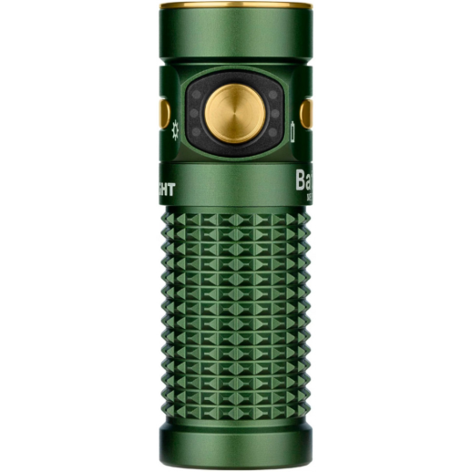 Ліхтар Olight Baton 4 Premium od green