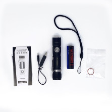 Ліхтар JetBeam KO-02 EDC CREE XHP35