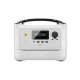 Зарядна станція EcoFlow RIVER MAX Plus Moon white, 600W