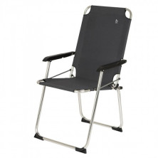 Крісло розкладне Bo-Camp Copa Rio Comfort XXL Graphite (1211961)