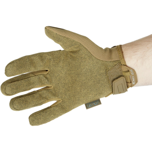 Рукавички Mechanix Original S Coyote