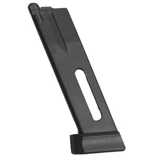 Пістолет пневматичний ASG Shadow 2 Blowback. CO2. кал. 4.5 мм