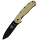 Ніж ESEE Avispa Desert Tan/Black (1301DTB)