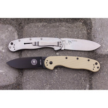 Ніж ESEE Avispa Desert Tan/Black (1301DTB)