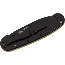 Ніж ESEE Avispa Desert Tan/Black (1301DTB)