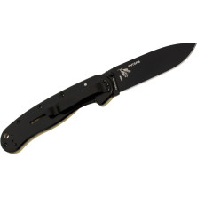 Ніж ESEE Avispa Desert Tan/Black (1301DTB)