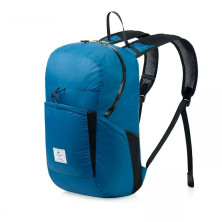 Рюкзак компактний Naturehike Ultralight 22 л (NH17A017-B) синій