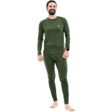 Термофутболка чоловіча Turbat Retezat Top Mns kombu green - XL - хакі