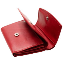 Гаманець жіночий шкіряний Semi Line RFID Red (P8274-2)