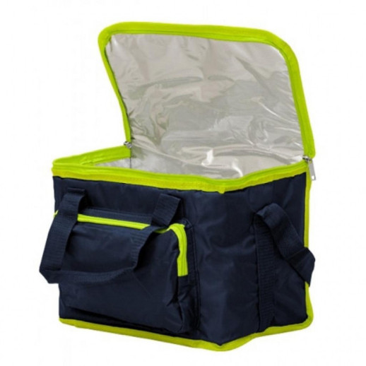 Ізотермічна сумка Time Eco TE-3015SX 15 л. Зелений