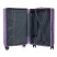 Валіза Semi Line 20" (S) Purple (T5914-1)