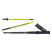 Трекінгові палиці Dynafit VERT PRO POLE 48816 5251 - 115 - жовтий