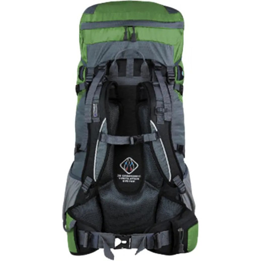 Рюкзак Terra Incognita Action 35 зелений (4823081503408)