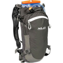 Рюкзак XLC BA-S83, чорно-сірий, 15л